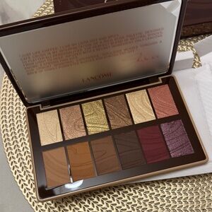 Lancôme Idôle Café Crush Palette